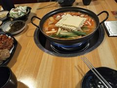 -源味屋韩式火锅&炸鸡(鼎城当代商城店)