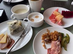 -源·咖啡自助餐厅·海鲜·烧烤·三文鱼(海口华彩洲际酒店)