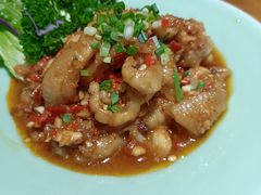 蒜香无骨凤爪-觅山云南菜(泊富ICITY店)