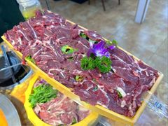 -塔兰齐新疆孜然火锅(鲤鱼山路店)