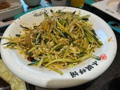 -灶座小锅烀饼·铁锅炖(道里店)