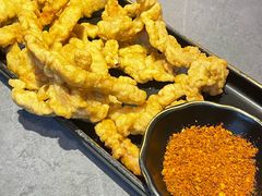 现炸酥肉-川芙蓉·市井老川菜(长寿路店)