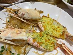 芝士焗虾-芭菲盛宴·环球美食(北城国际店)