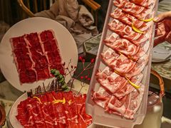 -涮福記·现切牛羊肉火锅(世纪汇店)