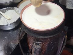 -清真老马家国华牛奶鸡蛋醪糟(正宁路店)