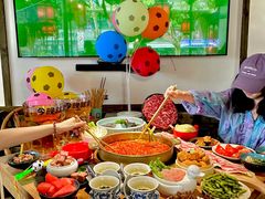 -矮板凳老火锅(宽窄巷子店)