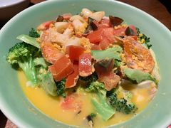 上汤西兰花-弄堂里·寻味杭州(湖滨银泰in77C区店)