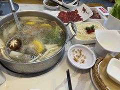 -潮汕酱记鲜牛肉火锅(欧尚店)