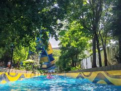 -上海玛雅海滩水公园