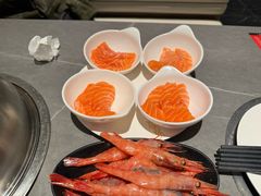 -一方渔歌蒸汽海鲜自助(文化路万达广场店)