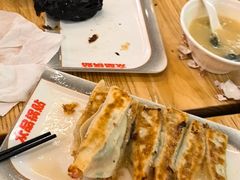 -众品老方子锅贴甜沫(李村店)