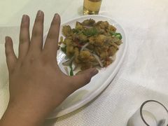 椒盐龙头烤-阿姐小菜(三林店)