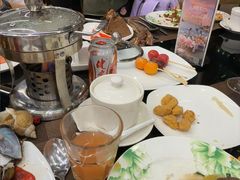 -索菲特酒店·海鲜自助 ·聚餐厅
