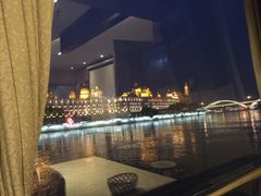 -闽江夜游台江旅游码头