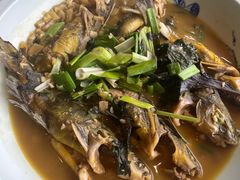 -陈先进鱼馆·夜宵·地道农家菜(湖墅南路店)