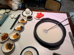 白粥-景笙毋米粥底火锅(20年老字号)