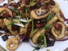 -聚德福海鲜家常菜(刘庄店)