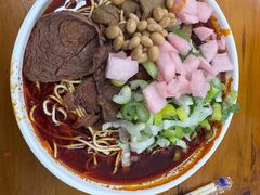 -汪胖子襄阳牛肉面(华丰路店)