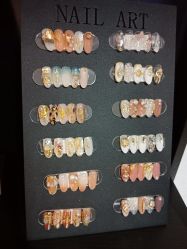 -美奈サロン美甲美睫皮肤管理