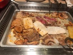 -新石器烤肉(中房金谊广场店)