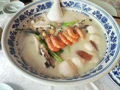 -山外山菜馆(玉泉路店)