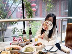 -唐猫庭院·千年陕菜(大唐不夜城店)