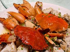清蒸蟹-华兴大酒楼(亿宝大厦店)