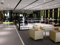 -银吉姆健身(恒隆馆)