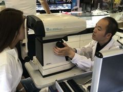 -臻美视爵眼镜·明月·依视路·蔡司折扣店(广渠门店)