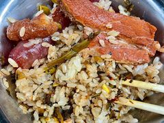 -梁阿婆廿年老牌扣肉糯米饭