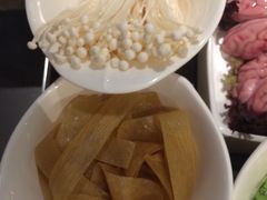 油豆皮-海底捞火锅(长沙华创国际广场店)