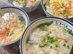 -长人馄饨铺(解放街店)