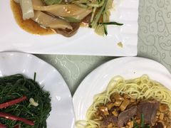 -老许家正宗驴肉黄面胡羊焖饼·烧烤(名吃广场店)