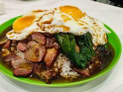 -澳门陈光记烧味饭店(南京德基广场店)