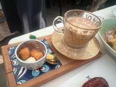 -龟兹KUCINA·新疆菜(前滩L+PLAZA店)