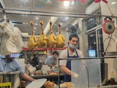 -巫记鸡饭店