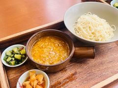 -李百蟹·江南蟹黄面(夫子庙店)