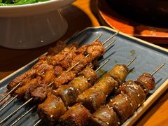 -青海名吃尕张娃非遗烤肉(海湖总店)