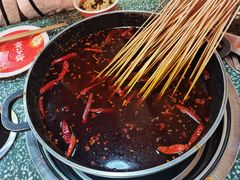 -怒火八零串串火锅(大渡口新天泽店)