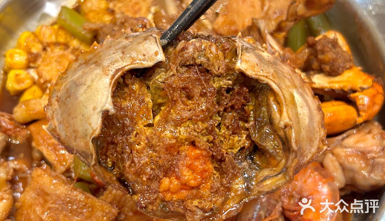 都好好吃！他们家有二楼哦 位置很大 还有自助的东西！