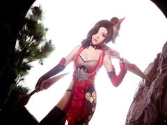 -九月鹰飞汉服摄影工作室