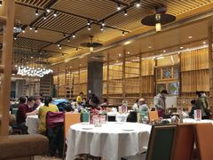 大堂-稻香酒家·34年老字号·港式粤菜(汉街店)