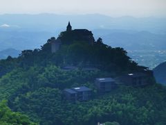 -莫干山风景区