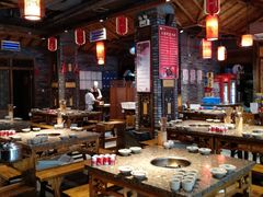 大堂-重庆渝达老火锅(春熙路店)