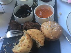 -Afternoon Tea at The Goring