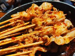 -肉串汪(月坛店)