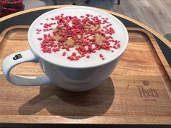 -Peet's Coffee皮爷咖啡(浦东世纪汇店)