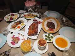 -波特曼西餐厅(中央大街店)