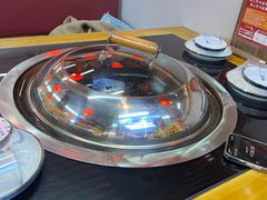 -炖四方东北铁锅炖·烧烤小龙虾(中豪国际店)