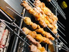 -很久以前羊肉串(中山公园店)